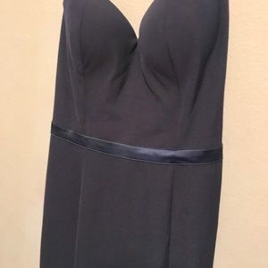 Luxe Collection by Elle Zeitoune Strapless Gown